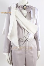 画像13: ツイステ ツイステッドワンダーランド ディズニー100周年 エース レオナ ジャック アズール ジェイド フロイド コスプレ衣装 (13)