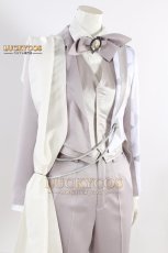 画像17: ツイステ ツイステッドワンダーランド ディズニー100周年 エース レオナ ジャック アズール ジェイド フロイド コスプレ衣装 (17)