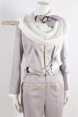 画像18: ツイステ ツイステッドワンダーランド ディズニー100周年 エース レオナ ジャック アズール ジェイド フロイド コスプレ衣装 (18)