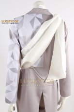 画像19: ツイステ ツイステッドワンダーランド ディズニー100周年 エース レオナ ジャック アズール ジェイド フロイド コスプレ衣装 (19)