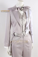画像20: ツイステ ツイステッドワンダーランド ディズニー100周年 エース レオナ ジャック アズール ジェイド フロイド コスプレ衣装 (20)