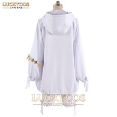画像4: Fate/Grand Order フェイト・グランドオーダー FGO サバフェス2023 爽やかサマー・プリンス オベロン コスプレ衣装 (4)