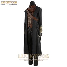 画像3: ブラッドボーン Bloodborne 狩人 Gehrman 助言者ゲールマン コスプレ衣装 (3)