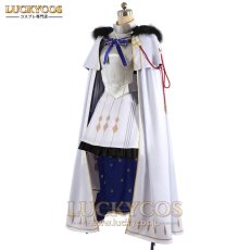 画像3: Fate/Grand Order フェイト・グランドオーダー FGO 救世主トネリコ 雨の魔女トネリコ コスプレ衣装 (3)