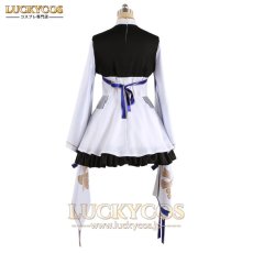画像9: Fate/Grand Order フェイト・グランドオーダー FGO 救世主トネリコ 雨の魔女トネリコ コスプレ衣装 (9)