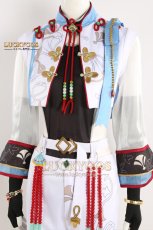 画像9: あんスタ あんさんぶるスターズ! 夕立のパドル 瀬名泉 斎宮宗 白鳥藍良 神崎颯馬 コスプレ衣装 (9)