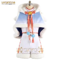 画像4: あんスタ あんさんぶるスターズ! TRIP Ra*bits 真白友也 仁兎なずな 天満光 紫之創 コスプレ衣装 (4)