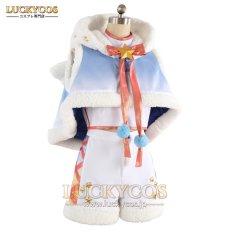 画像6: あんスタ あんさんぶるスターズ! TRIP Ra*bits 真白友也 仁兎なずな 天満光 紫之創 コスプレ衣装 (6)