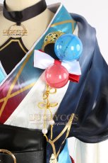 画像14: あんスタ あんさんぶるスターズ! 幻想夜光 礼瀬マヨイ 青葉つむぎ 真白友也 朔間凛月 コスプレ衣装 (14)