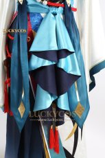 画像17: あんスタ あんさんぶるスターズ! 幻想夜光 礼瀬マヨイ 青葉つむぎ 真白友也 朔間凛月 コスプレ衣装 (17)