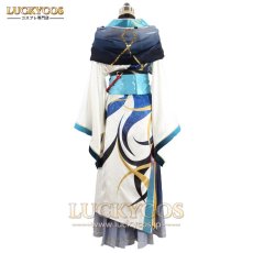 画像5: あんスタ あんさんぶるスターズ! 幻想夜光 礼瀬マヨイ 青葉つむぎ 真白友也 朔間凛月 コスプレ衣装 (5)