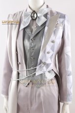画像10: ツイステ ツイステッドワンダーランド ディズニー100周年 バースデー召喚 誕生日 マレウス リリア イデア エペル ルーク ジャミル コスプレ衣装 (10)