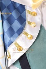 画像17: ツイステ ツイステッドワンダーランド 薔薇の王国のホワイトラビットフェス ラビット・ウェア デュース Deuce コスプレ衣装 (17)