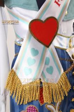 画像22: ツイステ ツイステッドワンダーランド 薔薇の王国のホワイトラビットフェス ラビット・ウェア デュース Deuce コスプレ衣装 (22)