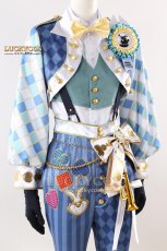 画像9: ツイステ ツイステッドワンダーランド 薔薇の王国のホワイトラビットフェス ラビット・ウェア デュース Deuce コスプレ衣装 (9)