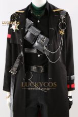 画像9: あんスタ あんさんぶるスターズ! ガーディアンズ◆アイとラストミッション Double Face Bye-Bye Buddy 三毛縞斑 桜河こはく コスプレ衣装 (9)