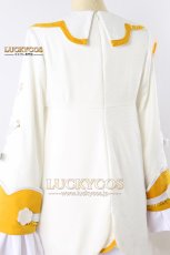画像9: Fragaria Memories フラガリアメモリーズ 騎士 ミュンナ MYUNNA コスプレ衣装 (9)