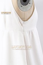 画像11: Fragaria Memories フラガリアメモリーズ 騎士 ミュンナ MYUNNA コスプレ衣装 (11)