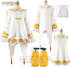 画像12: Fragaria Memories フラガリアメモリーズ 騎士 ミュンナ MYUNNA コスプレ衣装 (12)
