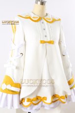 画像8: Fragaria Memories フラガリアメモリーズ 騎士 ミュンナ MYUNNA コスプレ衣装 (8)