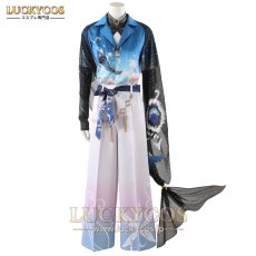 画像1: Fragaria Memories フラガリアメモリーズ 騎士 ハンギョン HANGYON コスプレ衣装 (1)