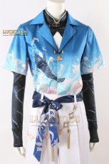 画像8: Fragaria Memories フラガリアメモリーズ 騎士 ハンギョン HANGYON コスプレ衣装 (8)