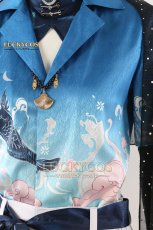 画像10: Fragaria Memories フラガリアメモリーズ 騎士 ハンギョン HANGYON コスプレ衣装 (10)