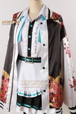 画像10: ブルアカ ブルーアーカイブ 美甘ネル みかもねる コスプレ衣装 (10)
