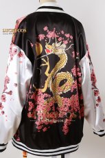 画像11: ブルアカ ブルーアーカイブ 美甘ネル みかもねる コスプレ衣装 (11)