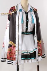 画像9: ブルアカ ブルーアーカイブ 美甘ネル みかもねる コスプレ衣装 (9)