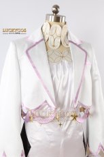 画像9: Fragaria Memories フラガリアメモリーズ 騎士 ルタールステラ LOUTERSTELLA コスプレ衣装 (9)
