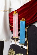 画像16: あんスタ あんさんぶるスターズ! アルバムシリーズ TRIP Valkyrie 斎宮宗 影片みか コスプレ衣装 (16)