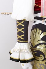 画像17: あんスタ あんさんぶるスターズ! アルバムシリーズ TRIP Valkyrie 斎宮宗 影片みか コスプレ衣装 (17)