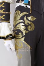 画像18: あんスタ あんさんぶるスターズ! アルバムシリーズ TRIP Valkyrie 斎宮宗 影片みか コスプレ衣装 (18)