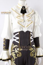 画像13: あんスタ あんさんぶるスターズ! アルバムシリーズ TRIP Valkyrie 斎宮宗 影片みか コスプレ衣装 (13)