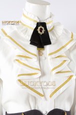 画像14: あんスタ あんさんぶるスターズ! アルバムシリーズ TRIP Valkyrie 斎宮宗 影片みか コスプレ衣装 (14)