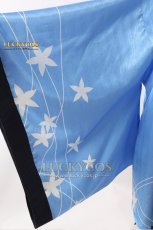 画像10: ブルーアーカイブ-Blue Archive- 桐生キキョウ セーラー服 羽織 コスプレ衣装 (10)