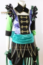 画像5: ツイステ ツイステッドワンダーランド ハロウィン ステージ・イン・プレイフルランド 〜踊る人形と幻の遊園地〜 リリア コスプレ衣装 (5)