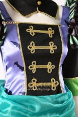 画像9: ツイステ ツイステッドワンダーランド ハロウィン ステージ・イン・プレイフルランド 〜踊る人形と幻の遊園地〜 リリア コスプレ衣装 (9)