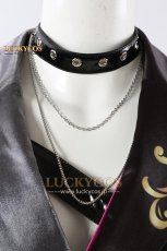 画像7: あんスタ あんさんぶるスターズ! Resurrection of Soul 分かれ道＊憧れた姿とフラッシュバック UNDEAD 朔間零 大神晃牙 羽風薫 乙狩アドニス コスプレ衣装 (7)