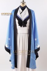 画像9: ブルアカ ブルーアーカイブ Blue Archive 御稜ナグサ コスプレ衣装 (9)