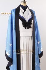 画像10: ブルアカ ブルーアーカイブ Blue Archive 御稜ナグサ コスプレ衣装 (10)