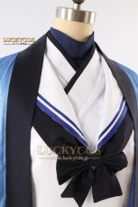 画像11: ブルアカ ブルーアーカイブ Blue Archive 御稜ナグサ コスプレ衣装 (11)