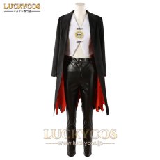 画像1: Fate/Grand Order フェイト/グランドオーダー テスカトリポカ コスプレ衣装 (1)