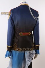 画像9: あんスタ あんさんぶるスターズ! アルバムシリーズ 『TRIP』 UNDEAD 朔間零 大神晃牙 羽風薰 コスプレ衣装 (9)