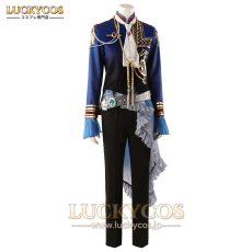 画像2: あんスタ あんさんぶるスターズ! アルバムシリーズ 『TRIP』 UNDEAD 朔間零 大神晃牙 羽風薰 コスプレ衣装 (2)