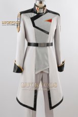 画像5: 劇場版 機動戦士ガンダムSEED FREEDOM 軍服 准将服 キラ・ヤマト コスプレ衣装 (5)