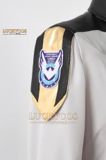 画像6: 劇場版 機動戦士ガンダムSEED FREEDOM 軍服 准将服 キラ・ヤマト コスプレ衣装 (6)