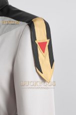 画像8: 劇場版 機動戦士ガンダムSEED FREEDOM 軍服 准将服 キラ・ヤマト コスプレ衣装 (8)