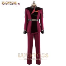 画像1: 劇場版 機動戦士ガンダムSEED FREEDOM 軍服 シン・アスカ ルナマリア・ホーク アグネス・ギーベンラート コスプレ衣装 (1)